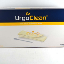 UrgoClean Mèche - Hydro-Détersive Absorbante - Avec Sonde Stérile - 5 cm X 40 cm - Urgo