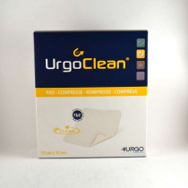 UrgoClean Compress 13x12 cm - URGO - 16 Plasters