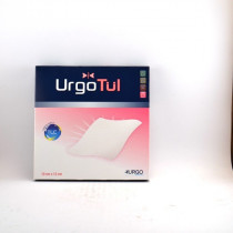 Pansement Interface Souple Tulle UrgoTul - Urgo, 16 Pansements de 10x12 cm