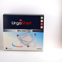 Pansement Hydrocellulaire Adhésif UrgoStart - Urgo, 16 Pansements de 13x13 cm