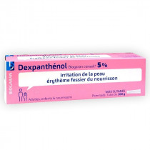 Dexpanthénol 5% - Irritation de la Peau - Biogaran Conseil - 100 g