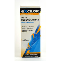 Regenerating Cream - Corn & Calluses - Excilor - 50 ml