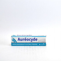 Auréocyde, Crème Assainissante Antibactérienne - Cooper, 15 ml