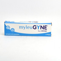 Myleugyn Econazole 1% Crème, Tube De 30g