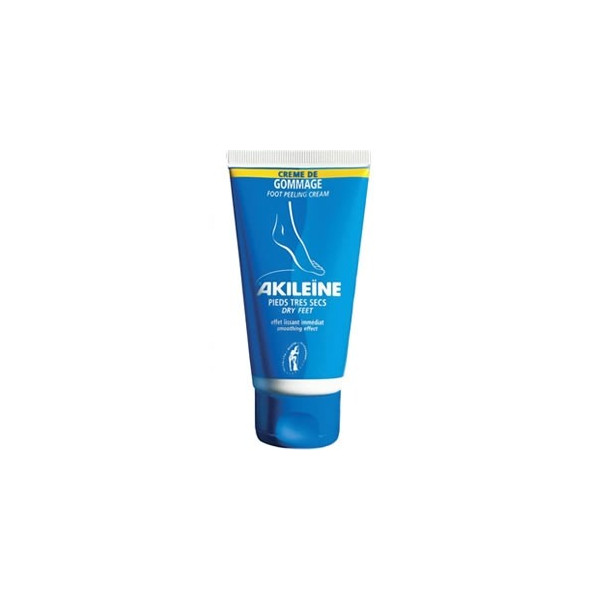 Scrub Cream - Akileïne - Very Dry Feet - 75 ml
