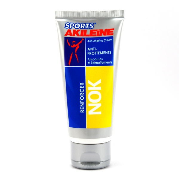 Crème Anti Frottements Nok - Akileine Sports - 75 ml