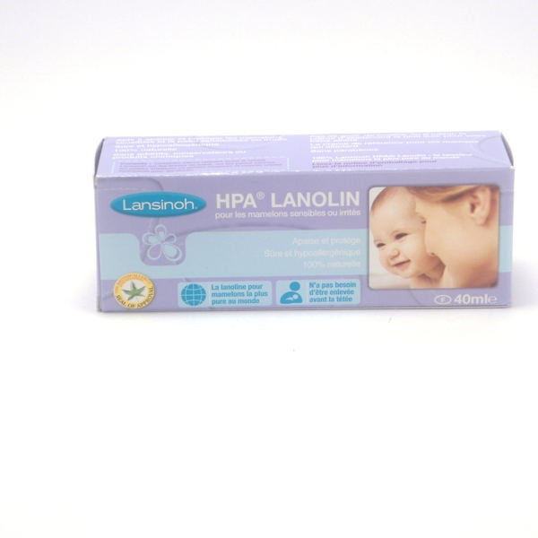 Lansinoh Sensitive Nipples Cream 40ml Special Breastfeeding Cream