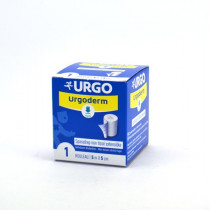 Urgoderm - Extensible Nonwoven Plaster 5mx5cm - Urgo - 1 Roll