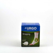 Strapping Bande Adhésive Elastique - Spécial Sport - URGO - 2,5 m x 3 cm