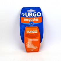Pansement Ampoules Talon - Urgo - 5 grands pansements