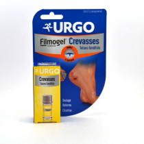 Filmogel - Liquid dressings for cracked heels - Urgo - 7.5 ml
