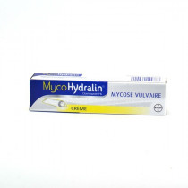 Crème Mycose Vulvaire - Clotrimazole 1% - MycoHydralin  20g