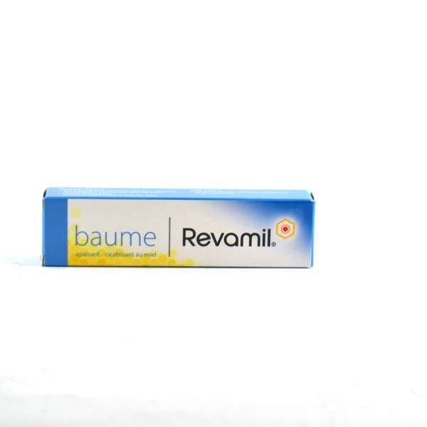 Revamil Baume Apaisant Cicatrisant au Miel Médical (25%), 15g