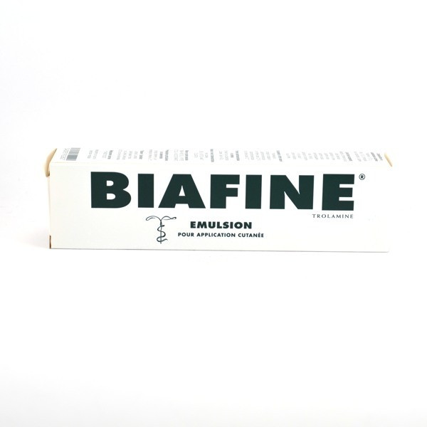 Biafine Burn Emulsion for Dermal Application (93g Tube)