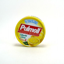 Pulmoll - Citron - Vitamine C - Sans Sucres - 45g