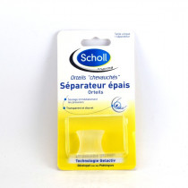 Gelactiv - Thick Toe Separator - Special Overlapping Toes - Scholl