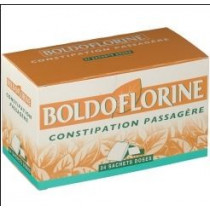 Boldoflorine, Tisane pour la Constipation, Boite de 24 Sachets