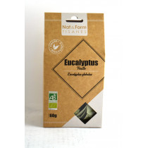 Eucalyptus Herbal Tea - In...