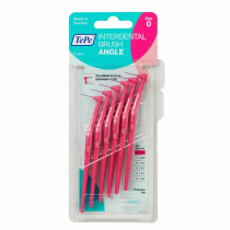 Brossette Interdentaire Angle  0,4 mm - Taille 0 - TePe - 6 Brossettes