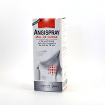AngiSpray – for sore throat...