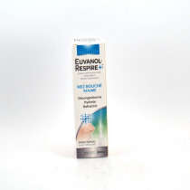 Euvanol-Respire+, Spray Nasal - Merck, 20 ml