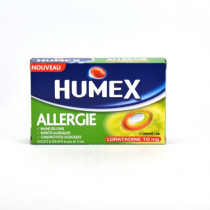 Humex Allergie Loratadine 10 mg, Boite de 7