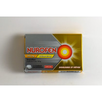 Nurofen 200 mg, Ibuprofène, A Partir De 12 Ans, 12 Comprimés Orodispersibles