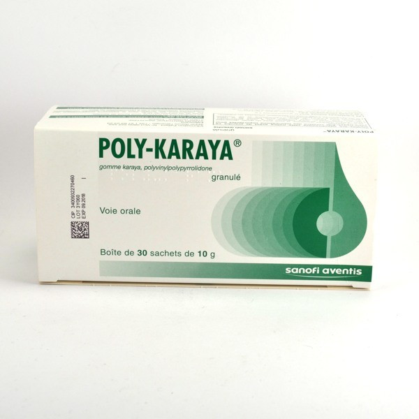 Poly-Karaya, 30x10g sachets