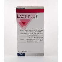Lactiplus - Complément Alimentaire Pour Colon Irritable - 56 Gélules