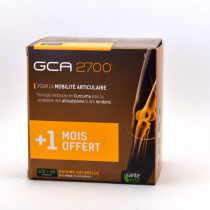GCA 2700 - Joint Strength and Mobility - Green Health - 120 tablets + 1 month free