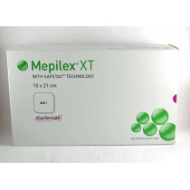 Mepilex XT, 16 Silicone...