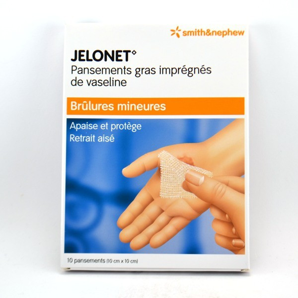 Jelonet Paraffin Gauze Dressing, Health & Nutrition, Medical Supplies &  Tools on Carousell
