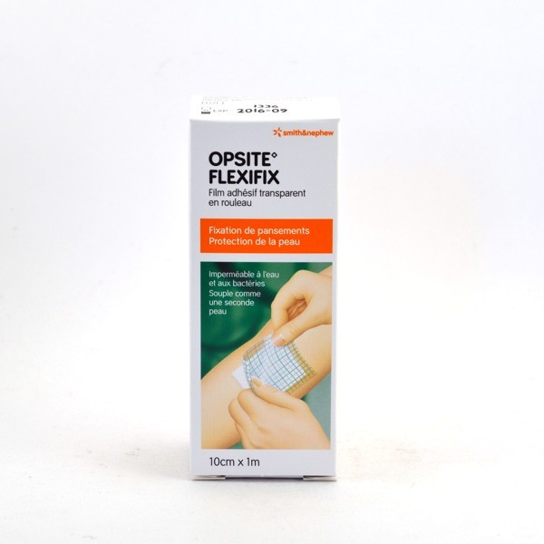 Opsite Flexifix Dressing Attachment 10 cm x 1m