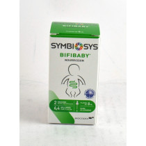 Symbiosys Bifibaby Nourrisson - Probiotiques - Flacon 8 ml