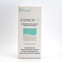 Shampooing Antipelliculaire Stiprox 1%, Flacon de 100ml