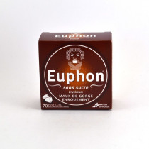 Euphon Sugar-free, Sore...