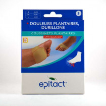 Coussinets Plantaires Epithelium 26 Taille S - Douleurs Plantaires, Durillons - Epitact