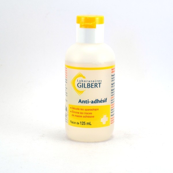 Gilbert Anti Adhesive Solution - 125 ml