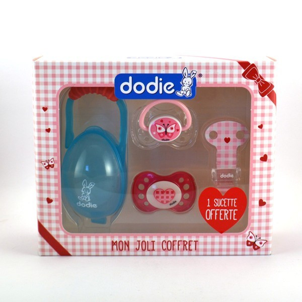 My Nice Pink Bpx : Lollipop Attachment, 2 Lollipops, Lollipop Box - Dodie
