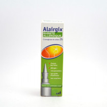 Alairgix Rhinite Allergique Cromoglicate De Sodium 2%, Pulverisation Nasale