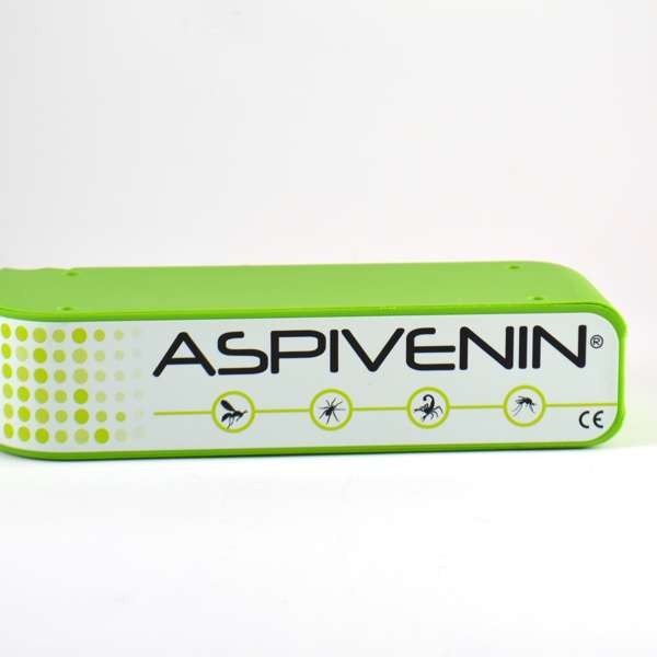 Aspivenin, Venom Suction Pump, Bites. 1 pump, 3 tips