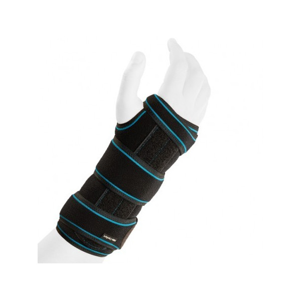 Orliman Neo Comfort Wrist Splint, One-size, Ambidextrous