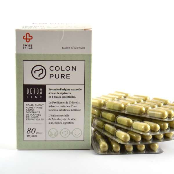 colon pure pharmacie
