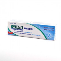 Hydral Moisturizing Gel - Dry Mouth - G.U.M - 50 ml