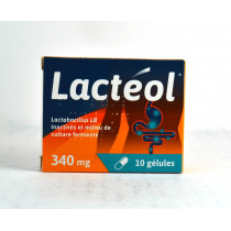 Lactéol 340 mg Capsules for...