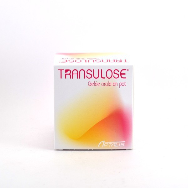 Transulose Oral Jelly, 150g pot