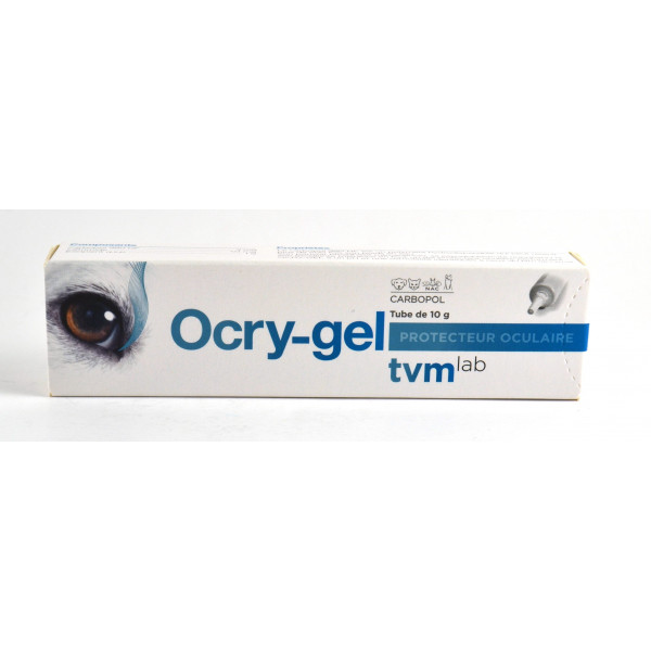 Ocry-Gel Ocular Protector - 10g Tube
