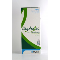 Duphalac, 200 ml - Lactulose 66.5%, Traitement de la Constipation Abbott