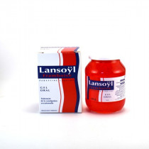 Lansoÿl Paraffine Liquide 78.23% Contre la Constipation Occasionnelle, Pot de 225g