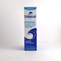 Hygiene Of The Nose Sea Water Aerosol Sterimar, 100 ml